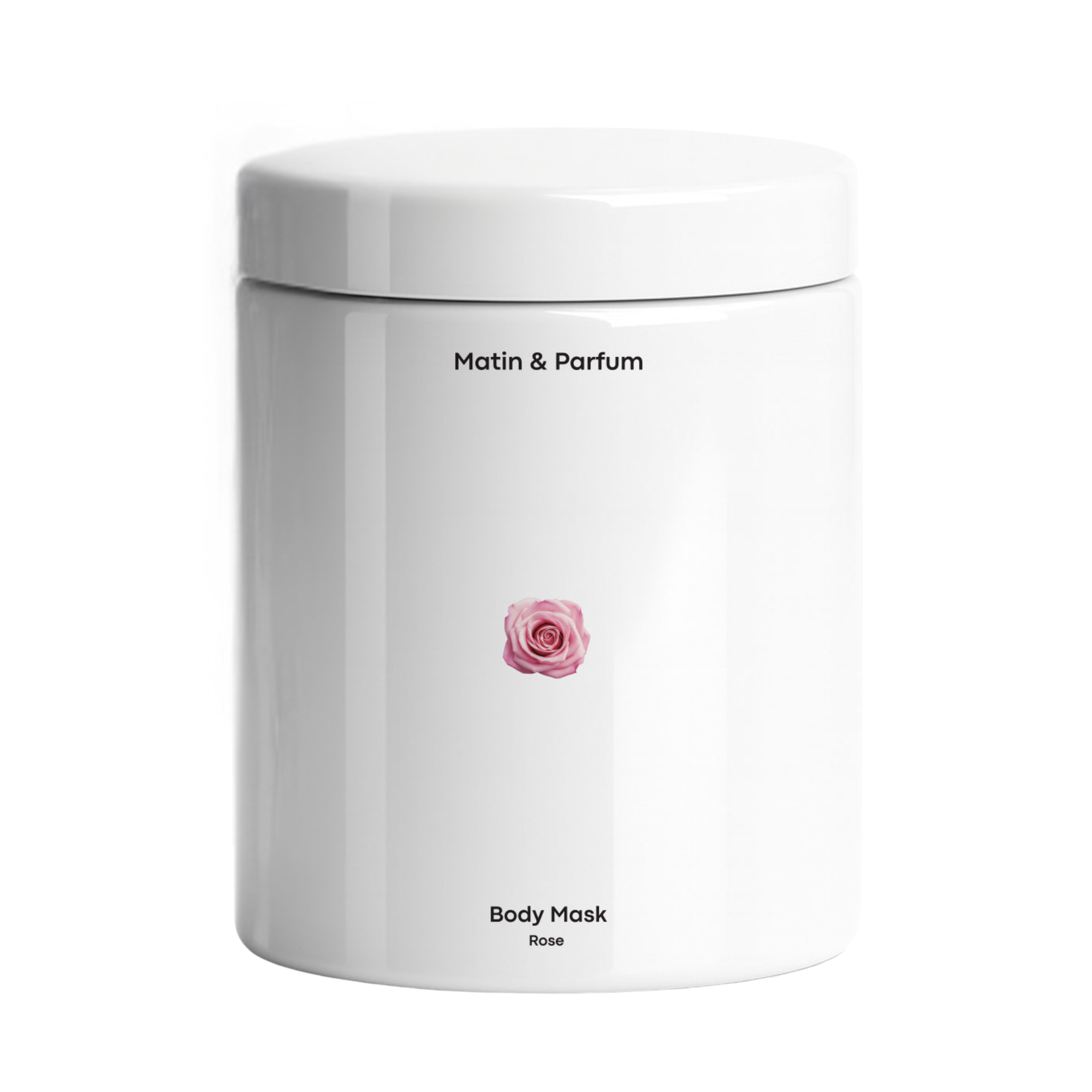 Rose Body Mask