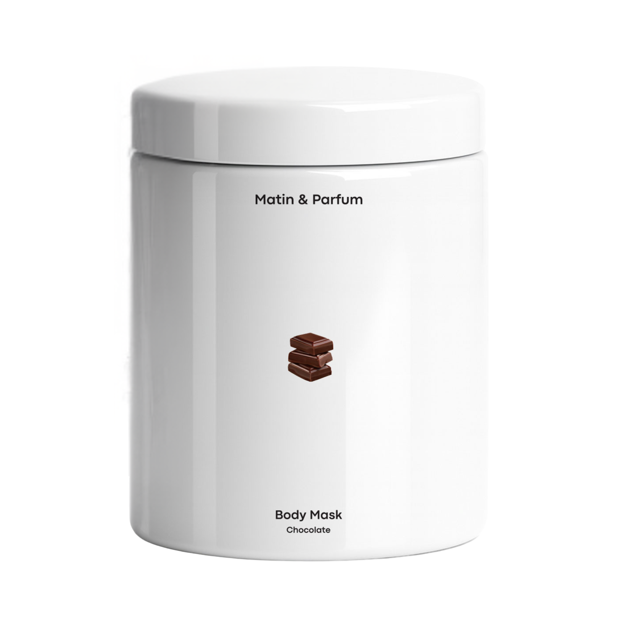 Chocolate Body Mask