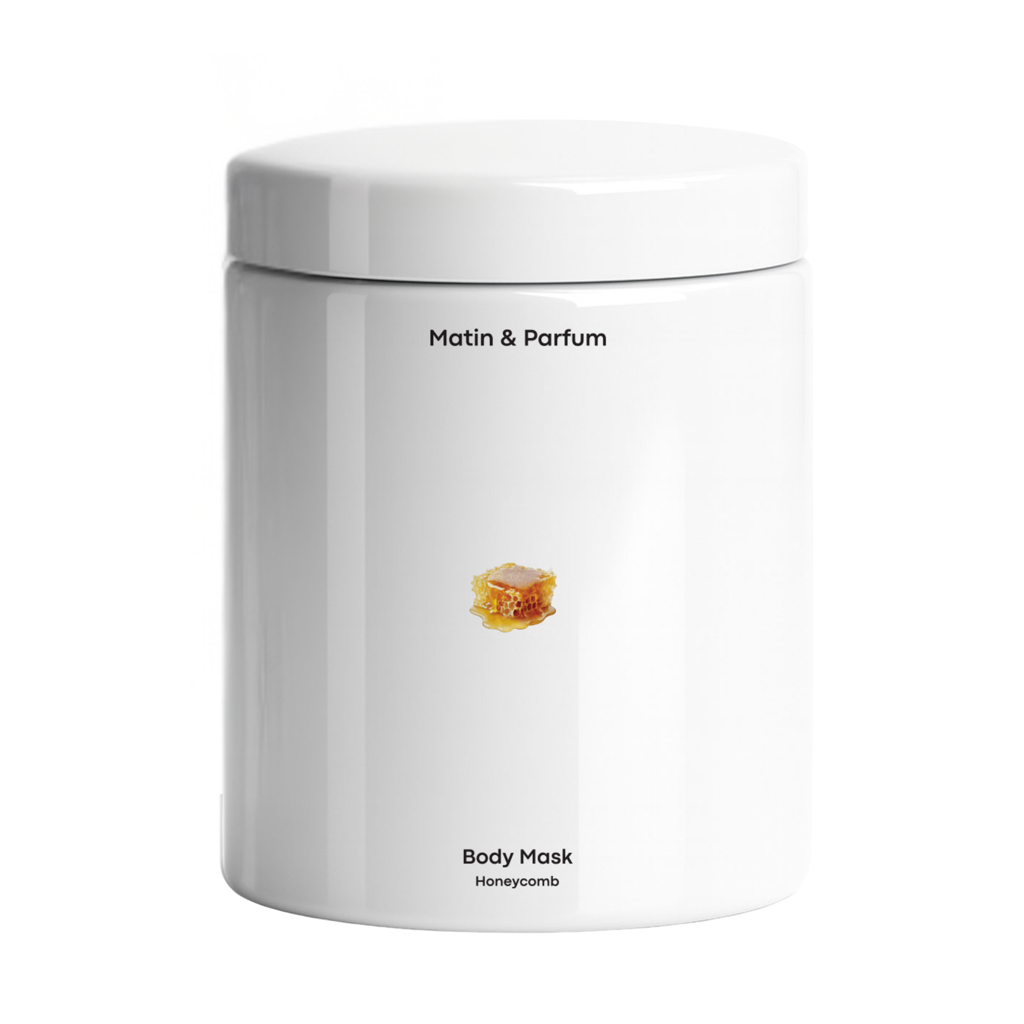 Honey Body Mask