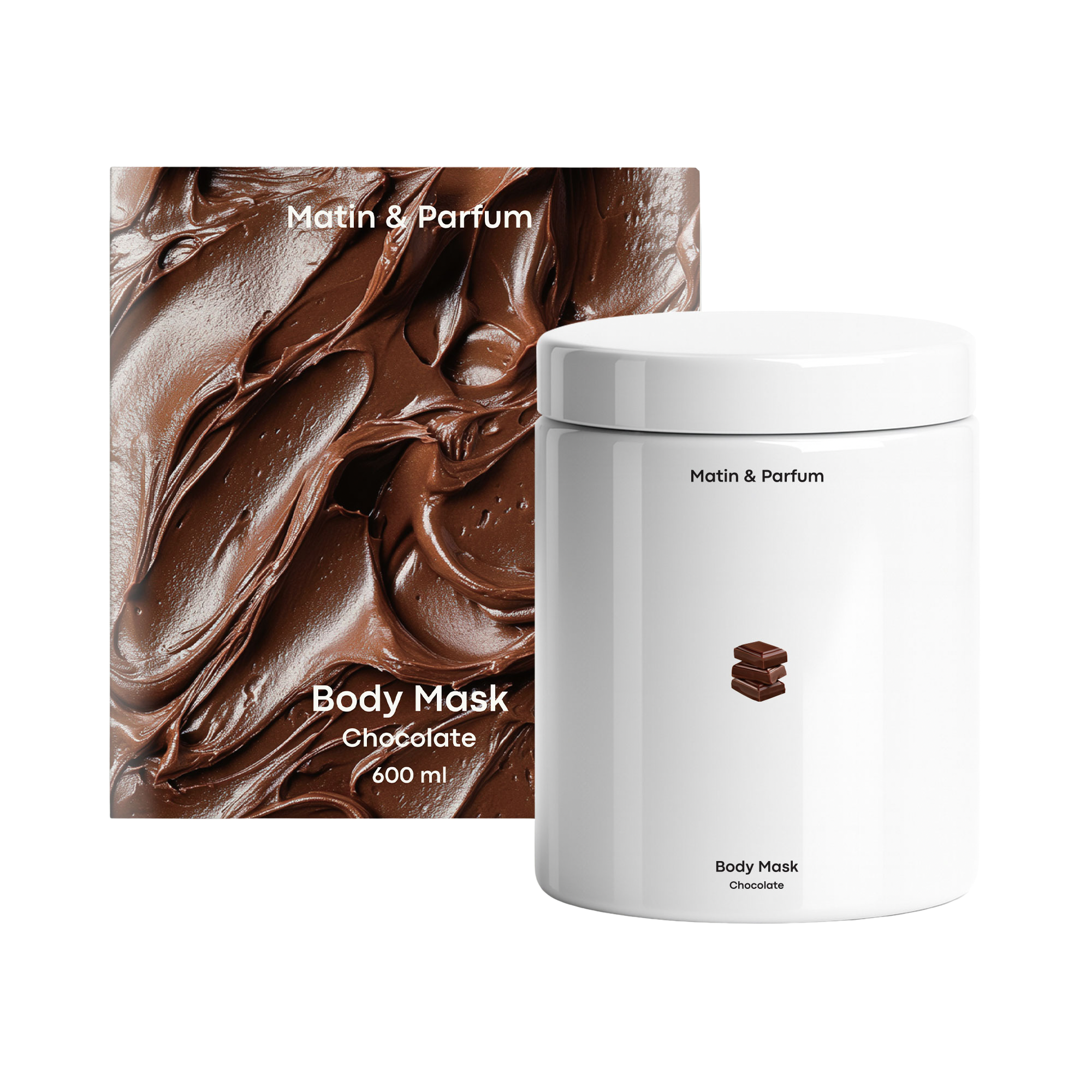 Chocolate Body Mask